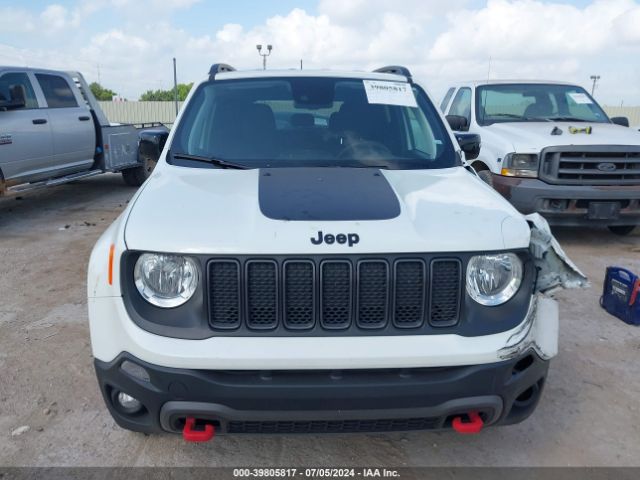 ZACNJDC14PPP67799 Jeep Renegade Trailhawk 4x4