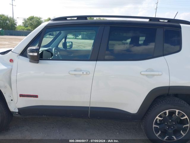 ZACNJDC14PPP67799 Jeep Renegade Trailhawk 4x4