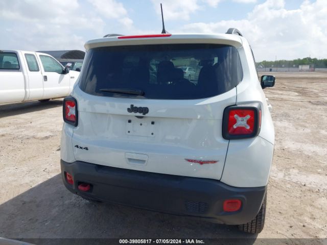 ZACNJDC14PPP67799 Jeep Renegade Trailhawk 4x4