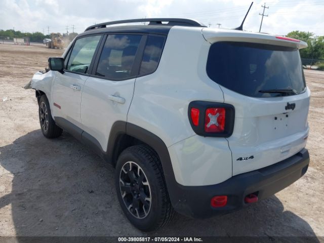 ZACNJDC14PPP67799 Jeep Renegade Trailhawk 4x4