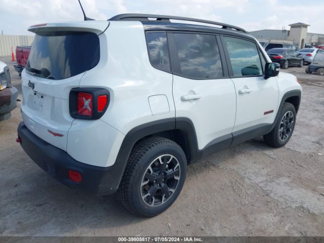ZACNJDC14PPP67799 Jeep Renegade Trailhawk 4x4