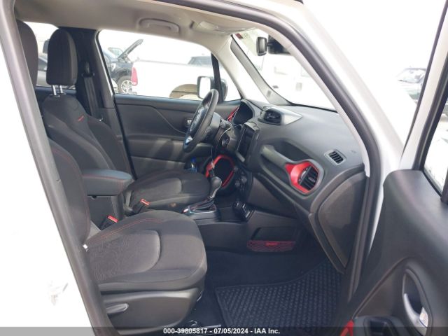 ZACNJDC14PPP67799 Jeep Renegade Trailhawk 4x4