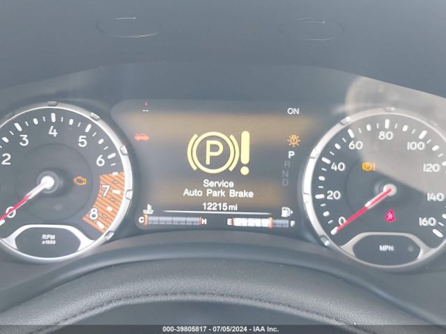 ZACNJDC14PPP67799 Jeep Renegade Trailhawk 4x4