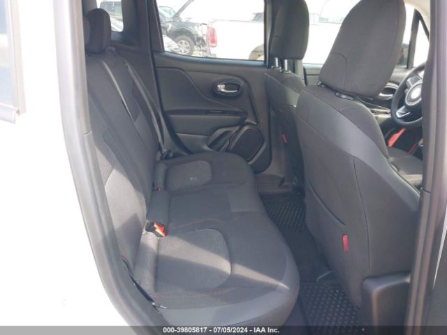 ZACNJDC14PPP67799 Jeep Renegade Trailhawk 4x4