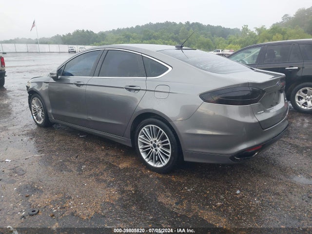 Ford FUSION SE 2014 3FA6P0H97ER178574 Image 3
