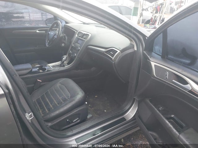 Ford FUSION SE 2014 3FA6P0H97ER178574 Image 5