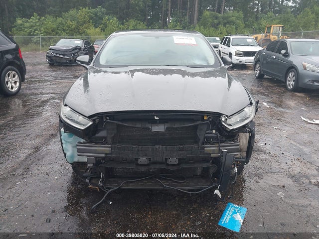 Ford FUSION SE 2014 3FA6P0H97ER178574 Image 6