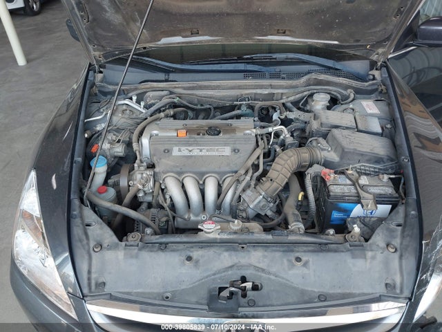2007 Honda Accord 2.4 Se მანქანა იყიდება აუქციონზე, vin: 1HGCM56347A218769, აუქციონის ნომერი: 39805839