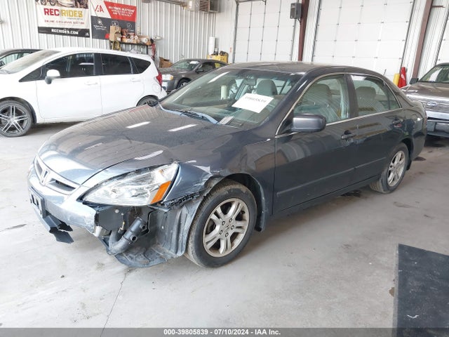2007 Honda Accord 2.4 Se მანქანა იყიდება აუქციონზე, vin: 1HGCM56347A218769, აუქციონის ნომერი: 39805839