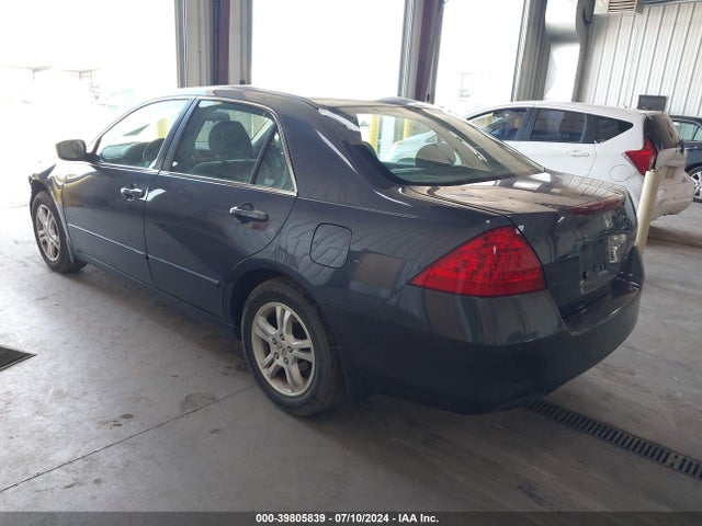 2007 Honda Accord 2.4 Se მანქანა იყიდება აუქციონზე, vin: 1HGCM56347A218769, აუქციონის ნომერი: 39805839