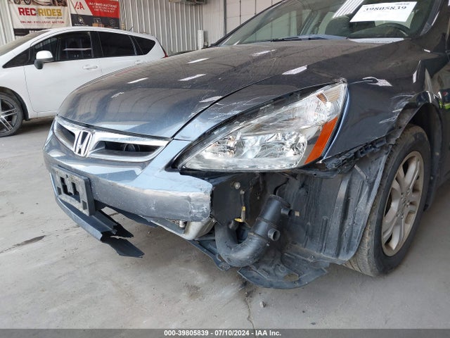 2007 Honda Accord 2.4 Se მანქანა იყიდება აუქციონზე, vin: 1HGCM56347A218769, აუქციონის ნომერი: 39805839