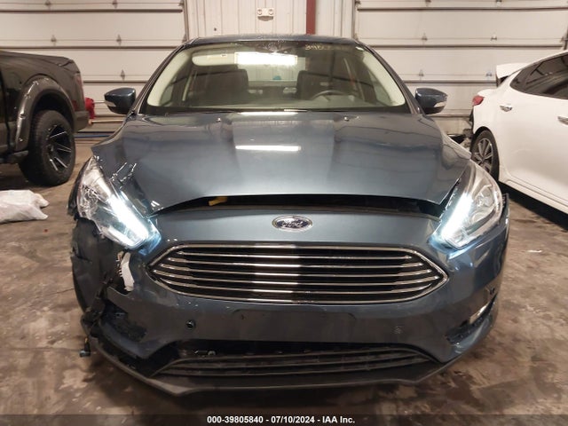 Ford Focus Titanium 2018 1FADP3J28JL204954 Image 13