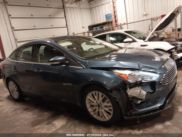 Ford Focus Titanium 2018 1FADP3J28JL204954 Image 14