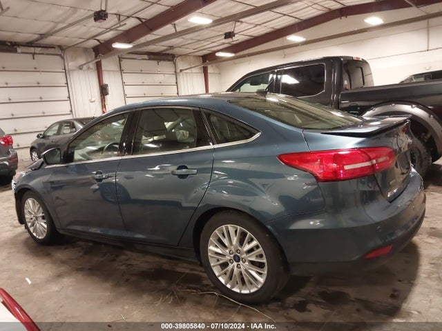 Ford Focus Titanium 2018 1FADP3J28JL204954 Image 15