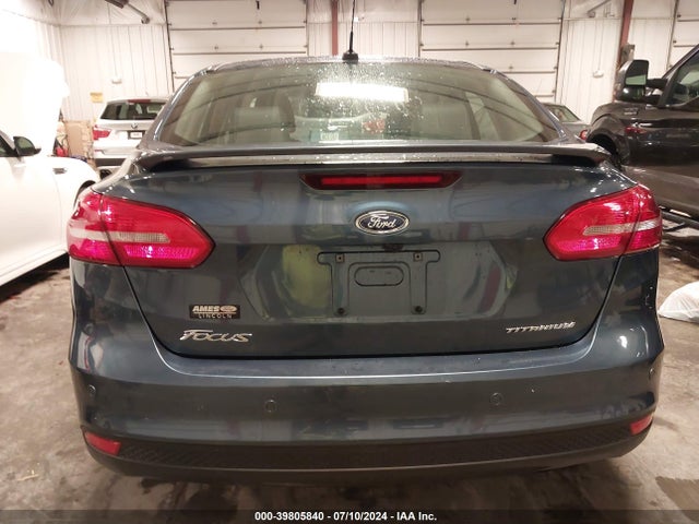 Ford Focus Titanium 2018 1FADP3J28JL204954 Image 17