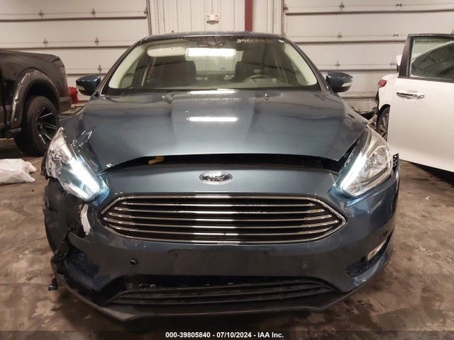 Ford Focus Titanium 2018 1FADP3J28JL204954 Image 18