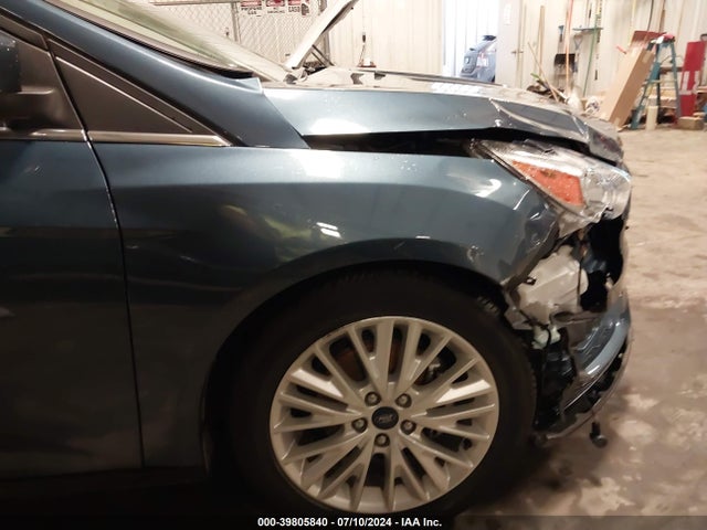 Ford Focus Titanium 2018 1FADP3J28JL204954 Image 20