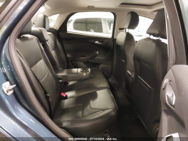 Ford Focus Titanium 2018 1FADP3J28JL204954 Image 8