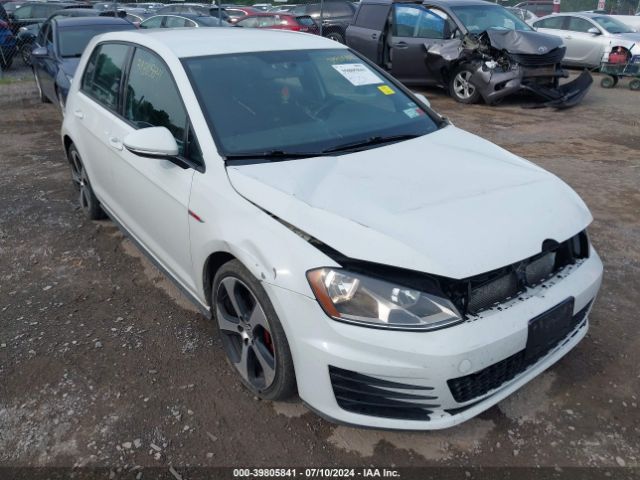 3VW5T7AUXGM065479 auction archive image