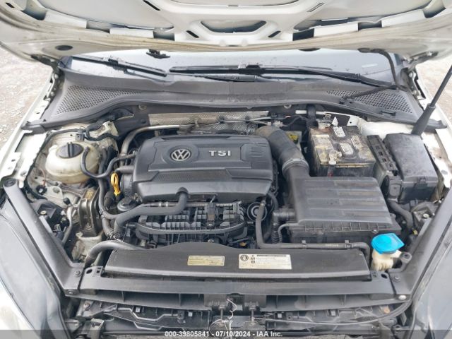3VW5T7AUXGM065479 Volkswagen Golf Gti S 4-door