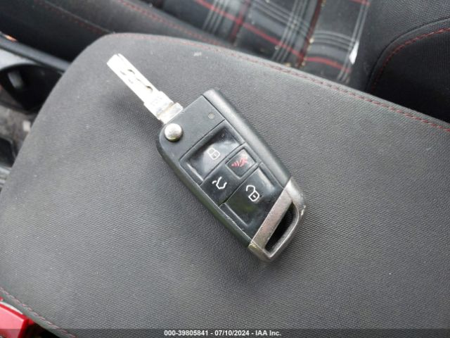 3VW5T7AUXGM065479 Volkswagen Golf Gti S 4-door