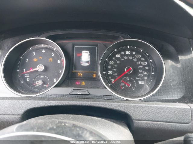 3VW5T7AUXGM065479 Volkswagen Golf Gti S 4-door