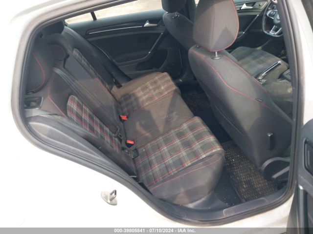 3VW5T7AUXGM065479 Volkswagen Golf Gti S 4-door