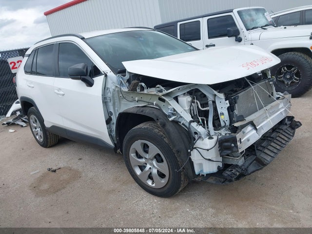 Toyota RAV4 LE 2021 2T3H1RFV7MC087924 главное изображение