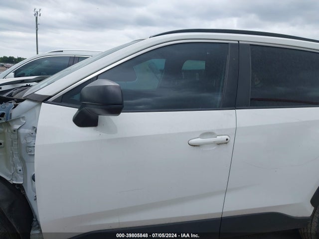 Toyota RAV4 LE 2021 2T3H1RFV7MC087924 Image 10