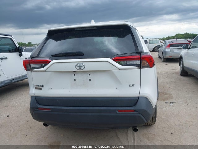 Toyota RAV4 LE 2021 2T3H1RFV7MC087924 Image 12