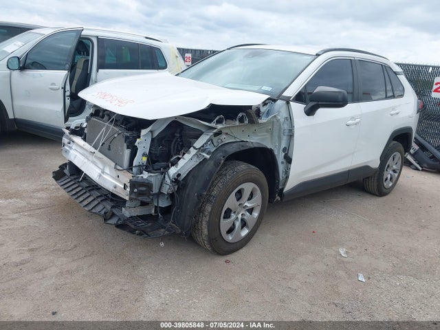 Toyota RAV4 LE 2021 2T3H1RFV7MC087924 Image 2