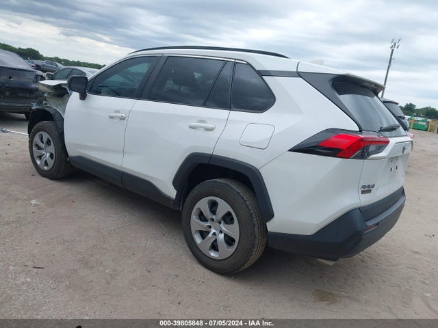 Toyota RAV4 LE 2021 2T3H1RFV7MC087924 Image 3