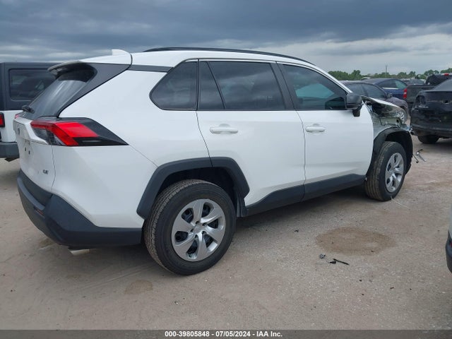 Toyota RAV4 LE 2021 2T3H1RFV7MC087924 Image 4