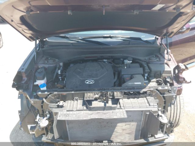 KM8R7DGE9RU719146 Hyundai Palisade Calligraphy