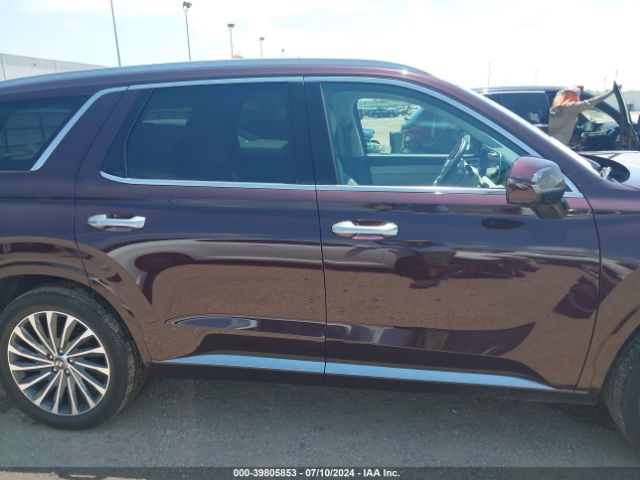KM8R7DGE9RU719146 Hyundai Palisade Calligraphy