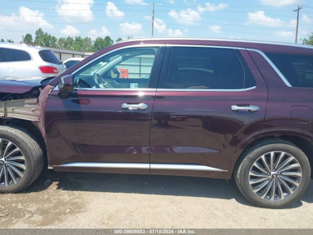 KM8R7DGE9RU719146 Hyundai Palisade Calligraphy