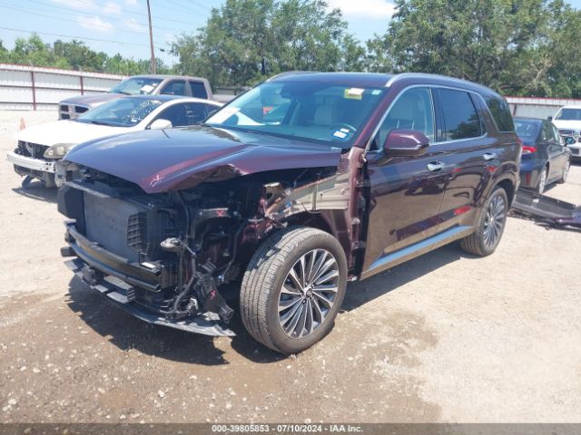 KM8R7DGE9RU719146 Hyundai Palisade Calligraphy