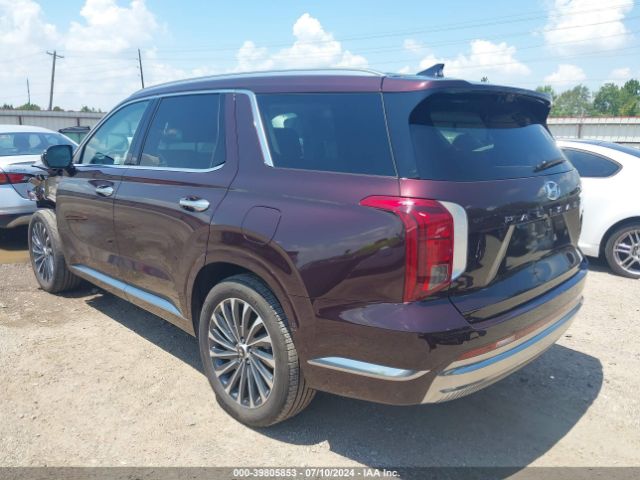 KM8R7DGE9RU719146 Hyundai Palisade Calligraphy