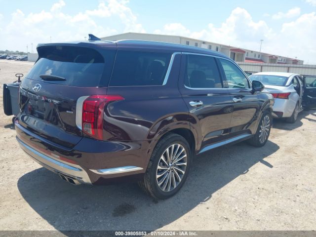 KM8R7DGE9RU719146 Hyundai Palisade Calligraphy