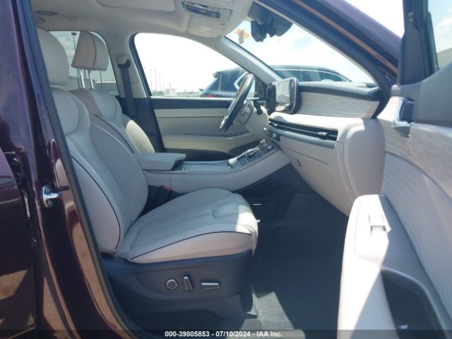 KM8R7DGE9RU719146 Hyundai Palisade Calligraphy