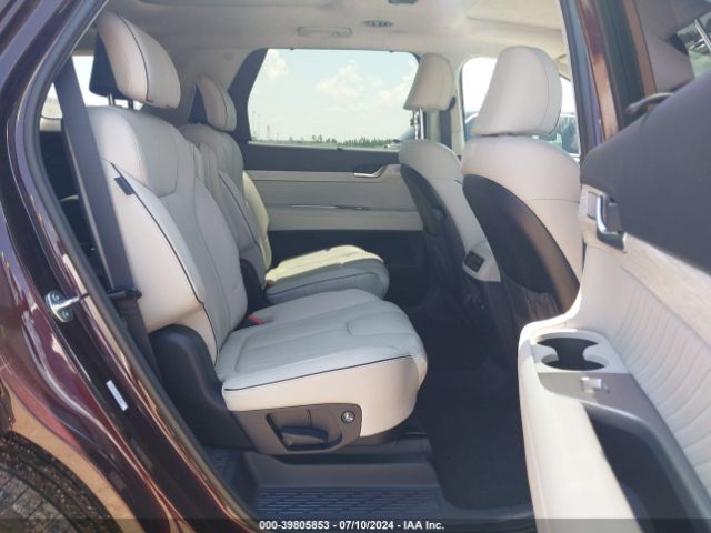 KM8R7DGE9RU719146 Hyundai Palisade Calligraphy
