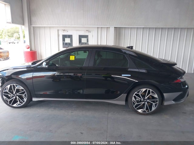 Hyundai Ioniq 6 Sel 2024 KMHM34AA0RA075484 Image 14