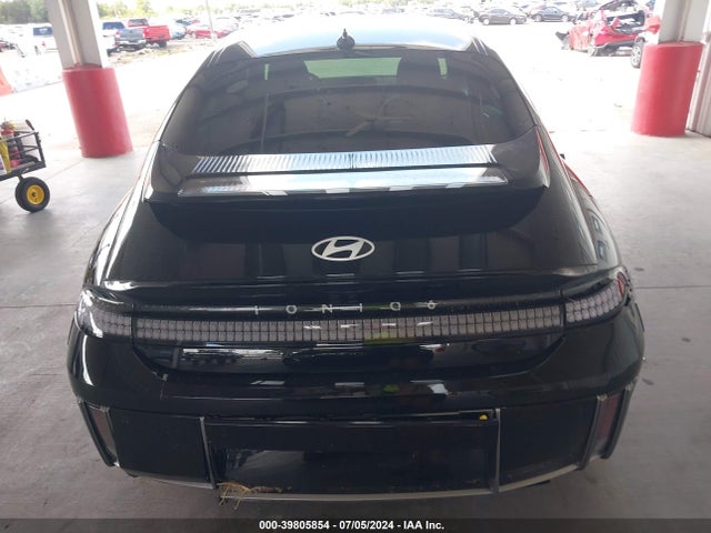 Hyundai Ioniq 6 Sel 2024 KMHM34AA0RA075484 Image 16