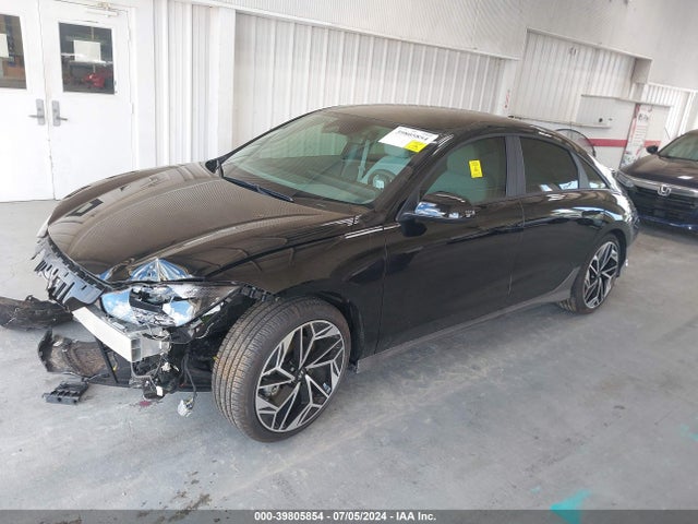 KMHM34AA0RA075484 Hyundai Ioniq 6 Sel