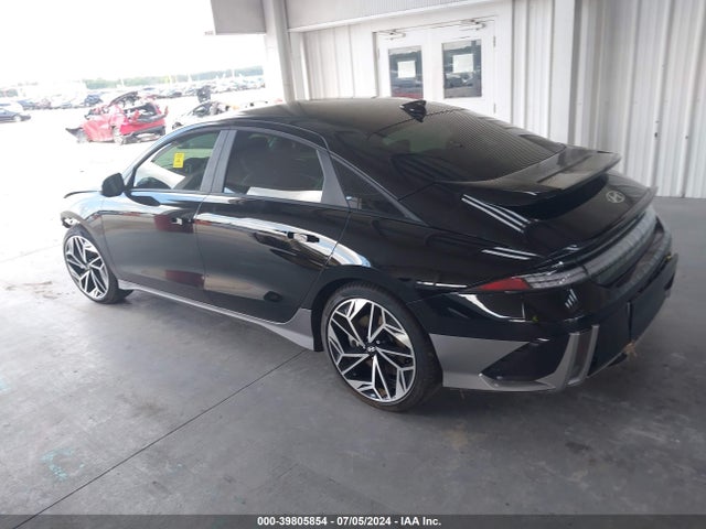 KMHM34AA0RA075484 Hyundai Ioniq 6 Sel