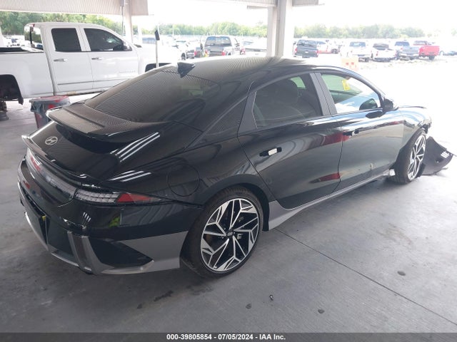 KMHM34AA0RA075484 Hyundai Ioniq 6 Sel