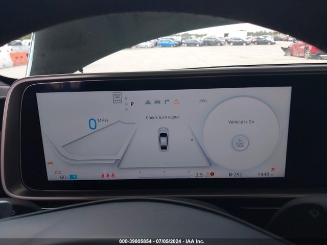 KMHM34AA0RA075484 Hyundai Ioniq 6 Sel
