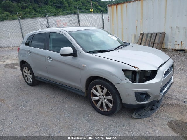 2015 MITSUBISHI OUTLANDER SPORT 4A4AR3AU6FE035899 Photo 0