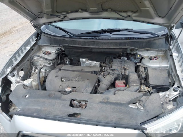 2015 MITSUBISHI OUTLANDER SPORT 4A4AR3AU6FE035899 Photo 9