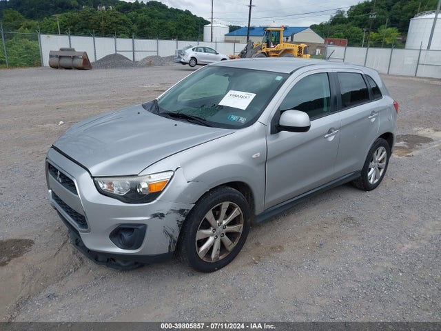 2015 MITSUBISHI OUTLANDER SPORT 4A4AR3AU6FE035899 Photo 1
